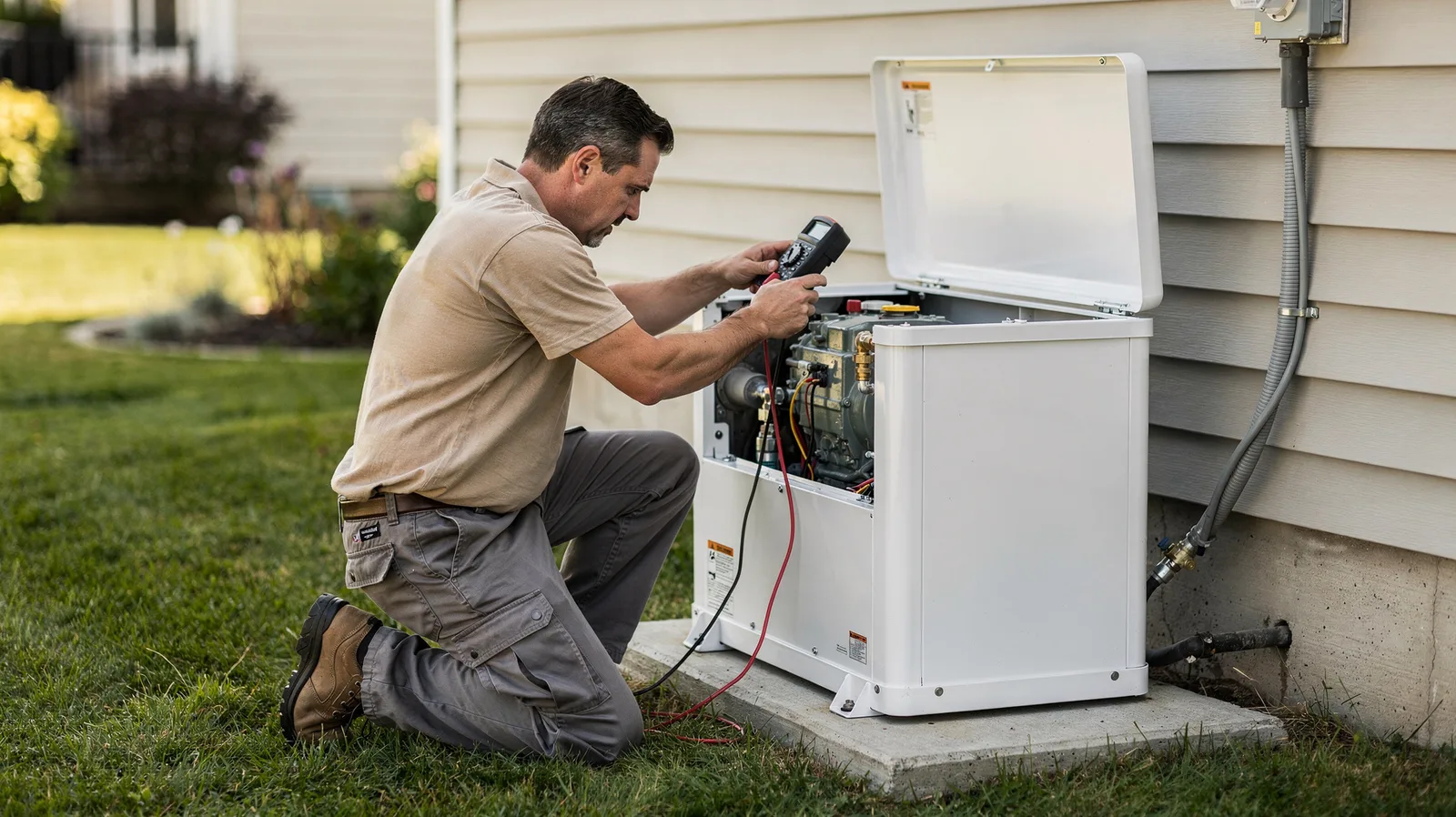 Home Generator Repair in Talmage, UT near me